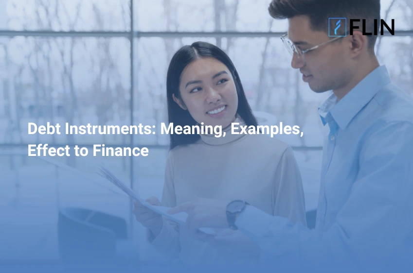 Debt Instruments, Meaning, Examples, Effect to Finance