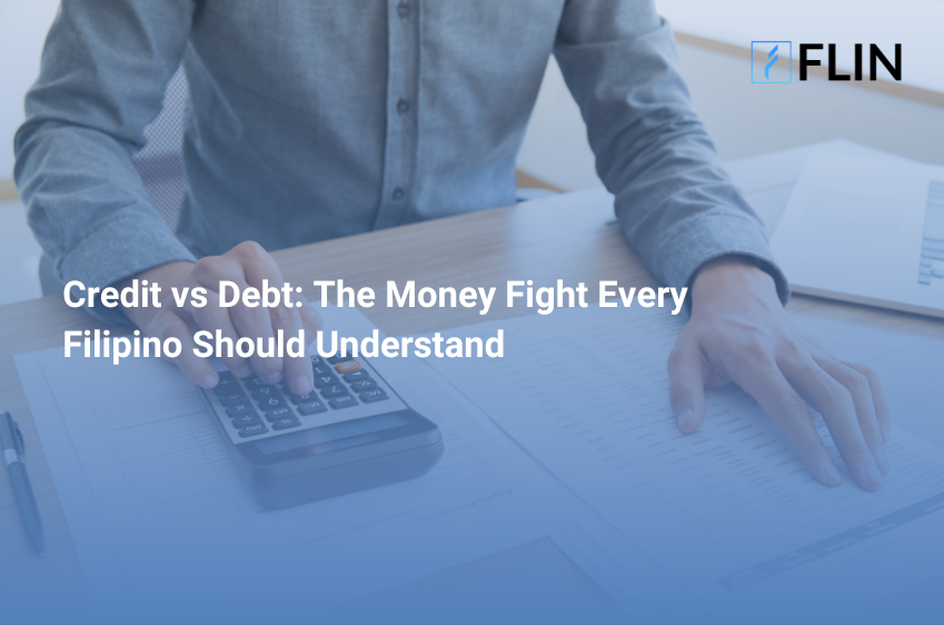 Credit vs Debt, The Money Fight Every Filipino Should Understand