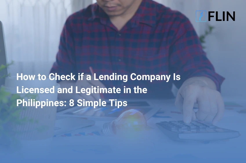 How to Check if a Lending Company Is Licensed and Legitimate in the Philippines 8 Simple Tips