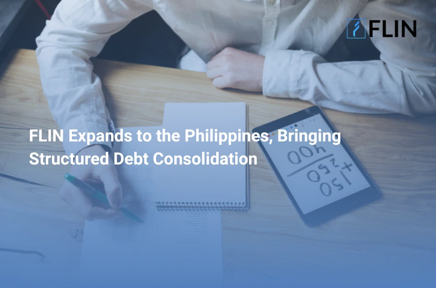 FLIN Expands to the Philippines, Bringing Structured Debt Consolidation