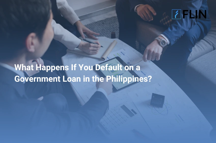 What Happens If You Default on a Government Loan in the Philippines